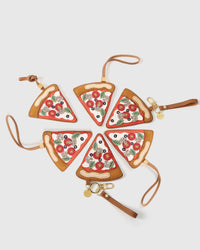 PIZZA SLICE NA CHARM