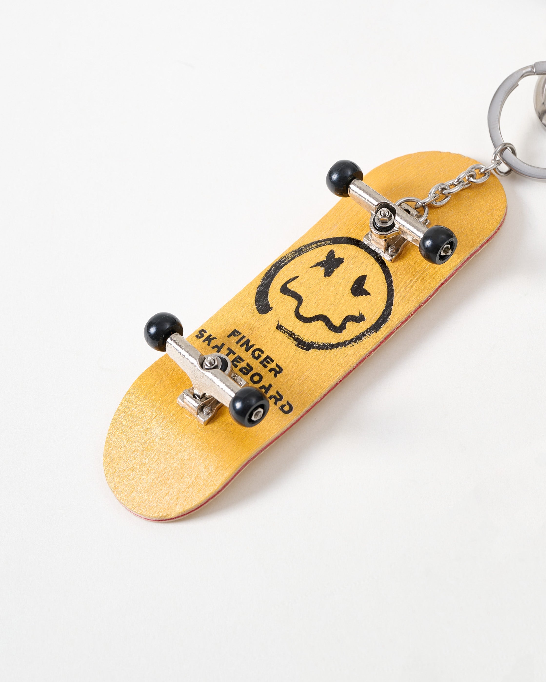 SKATER PUP STACK CHARM