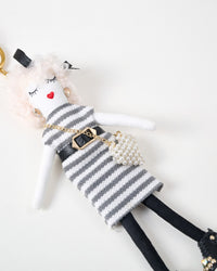 SAINT KISS STACK CHARM