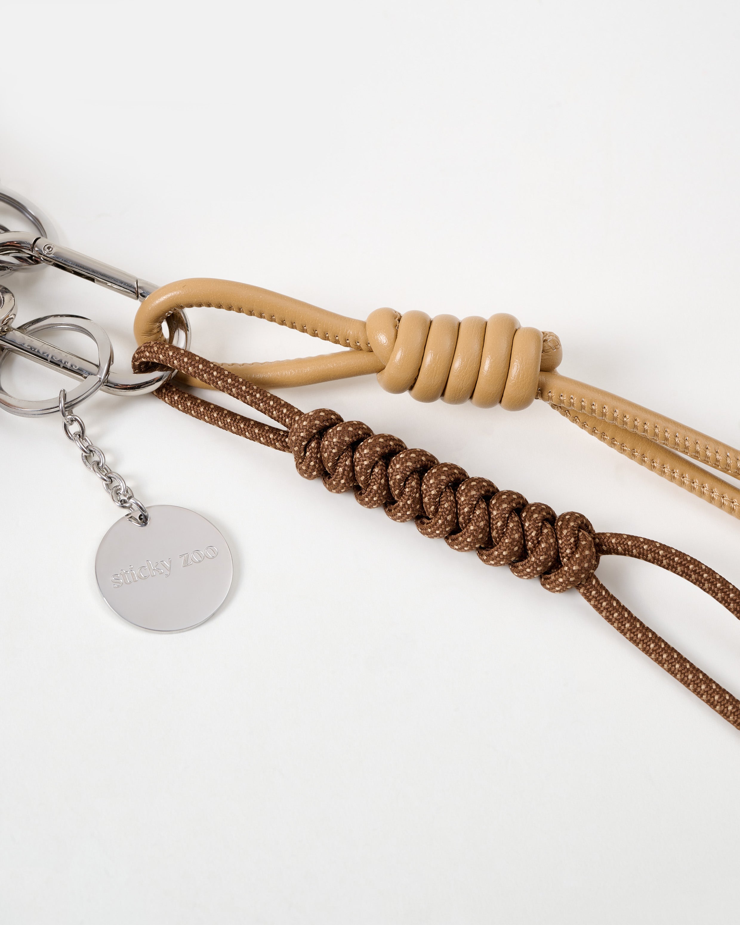 AVIATOR POODLE STACK CHARM