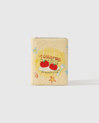 HOLDER NG PASAPORTE NG TOMATO STAR CLUB