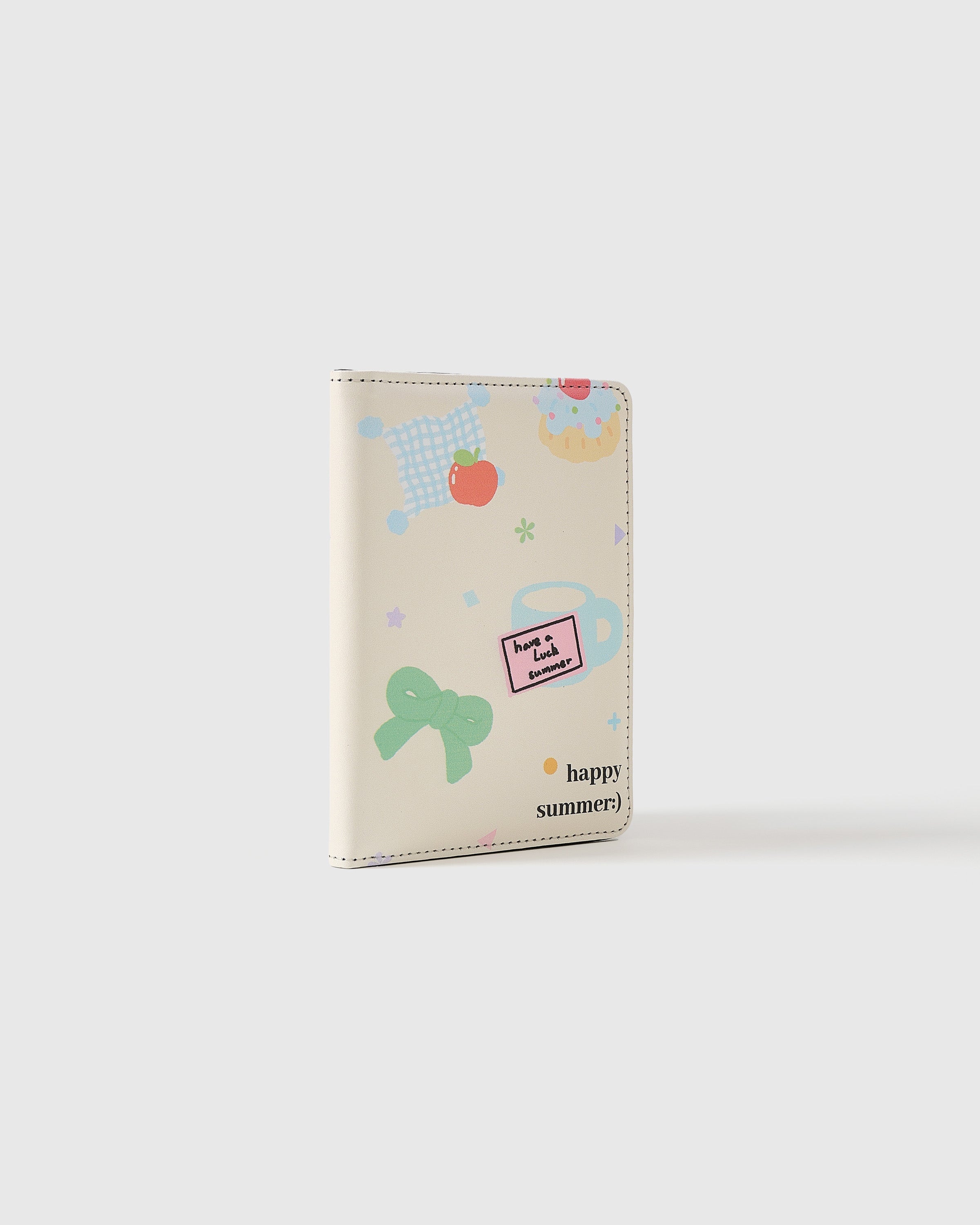 MASAYANG TAG-INIT NA TAGAHAWAK NG PASAPORTE
