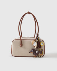 CHOCO DACHSHUND NA STACK CHARM