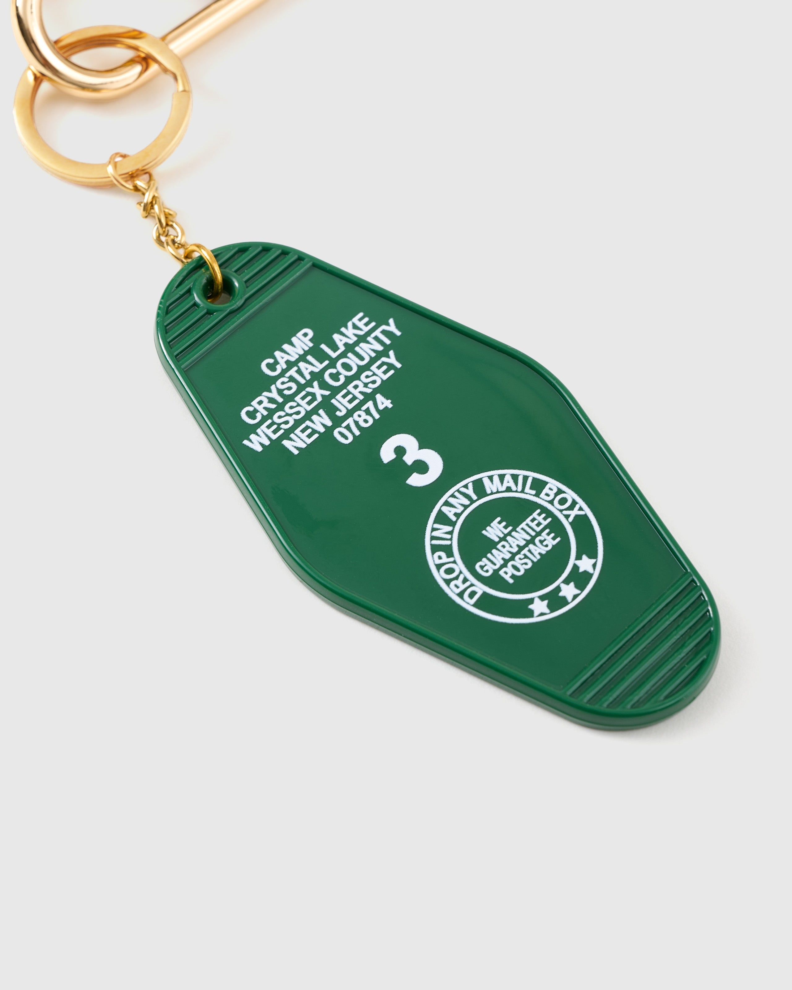 BASELINE BARK CHARM
