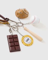 CHOCO DACHSHUND NA STACK CHARM