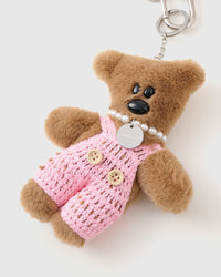 TINO PINK HUSTLE NA STACK CHARM