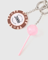 FAMOUSE DACHSHUND™ MOCHA NA CHARMS