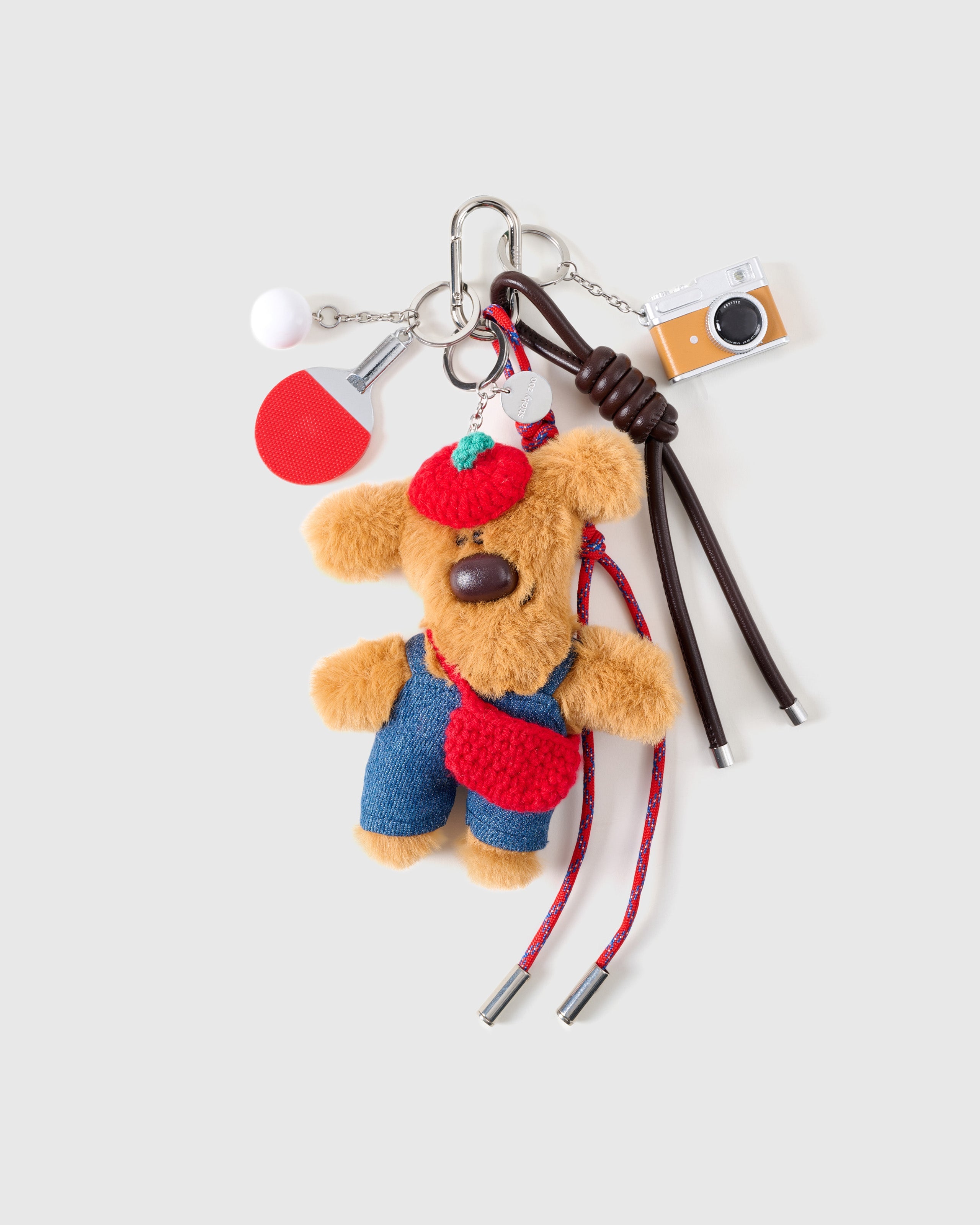 BUBU TEDDY SMASH NA STACK CHARM