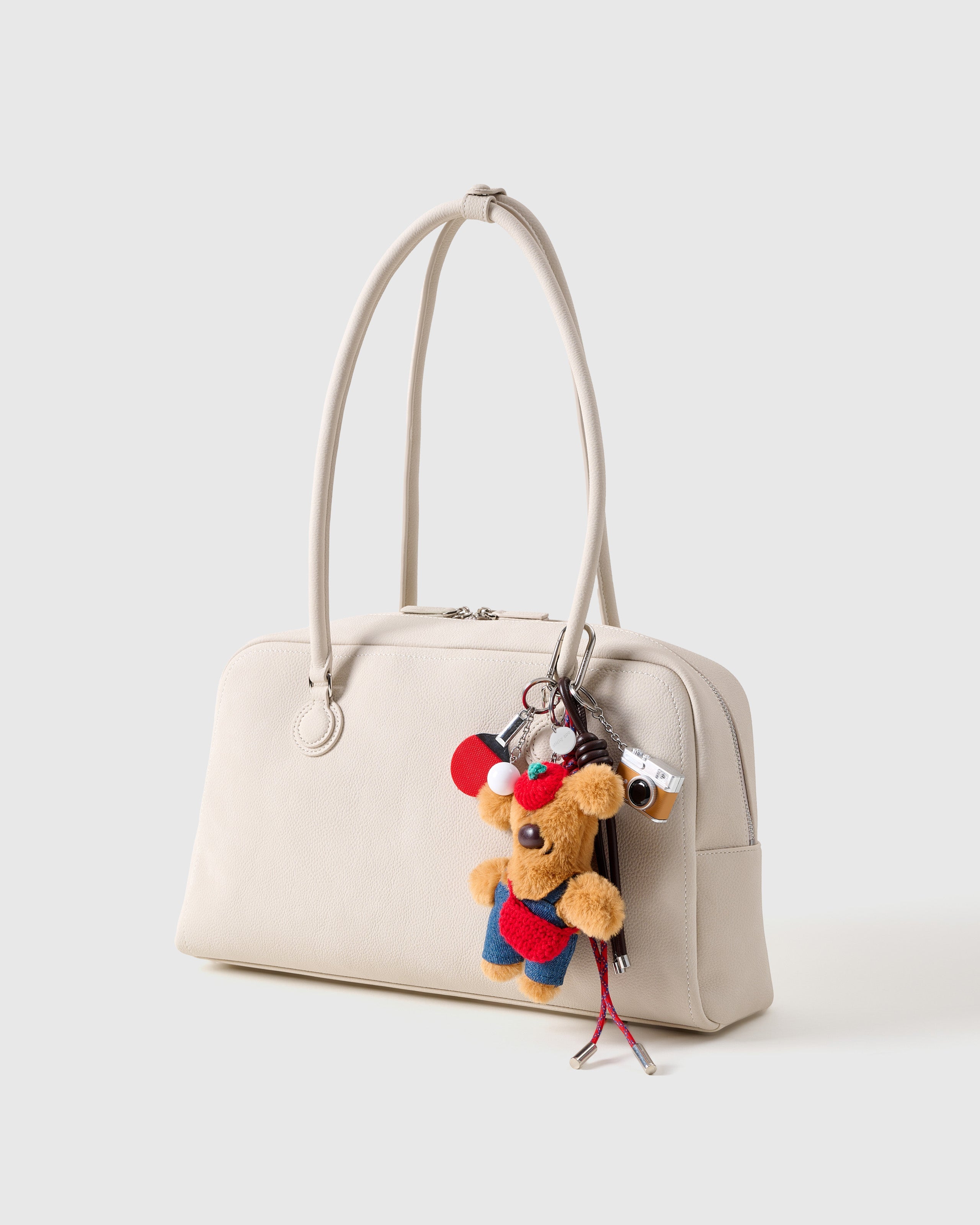 BUBU TEDDY SMASH STACK CHARM