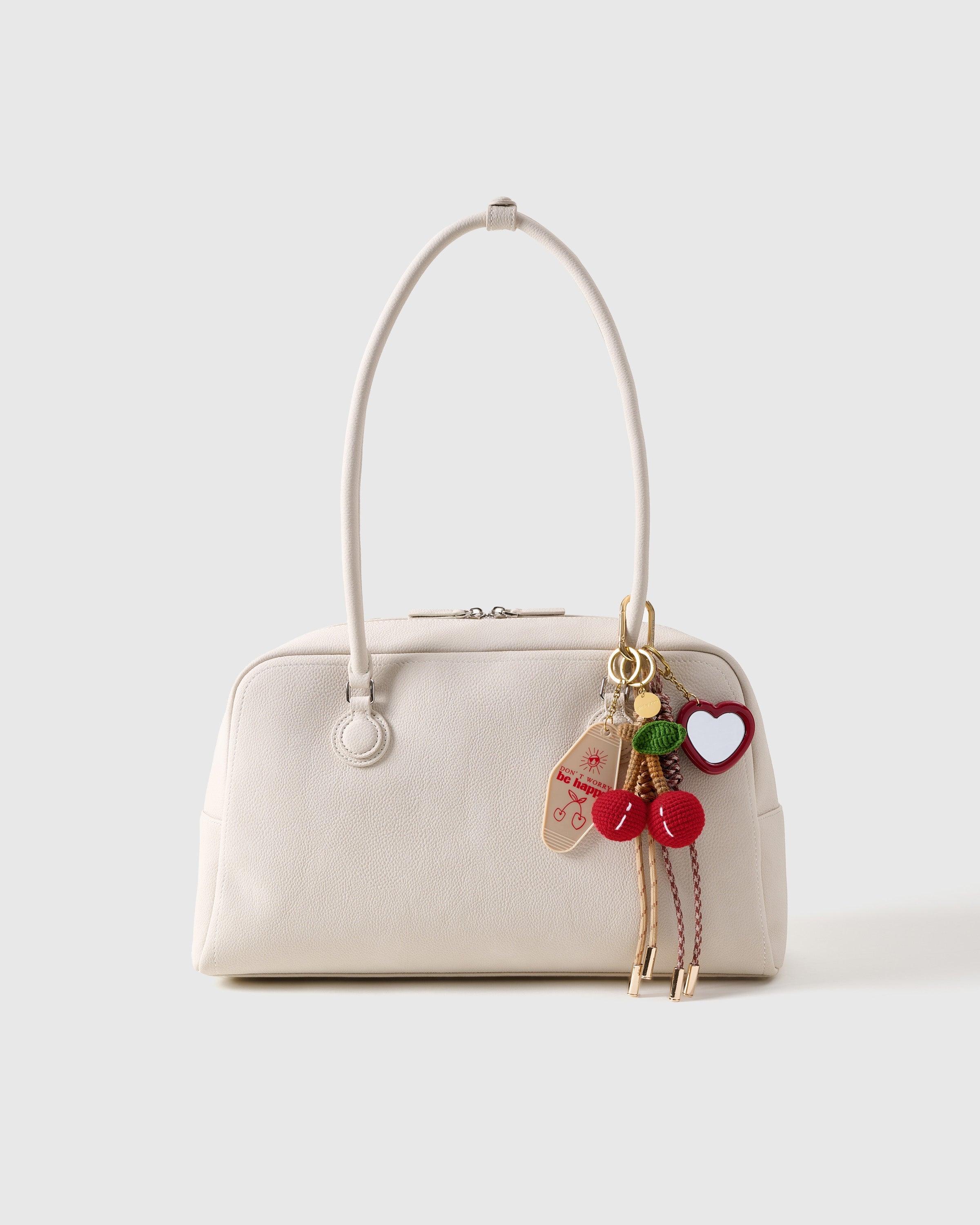 CHERRY MILA POP STACK CHARM