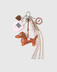 FAMOUSE DACHSHUND™ NA CHARMS