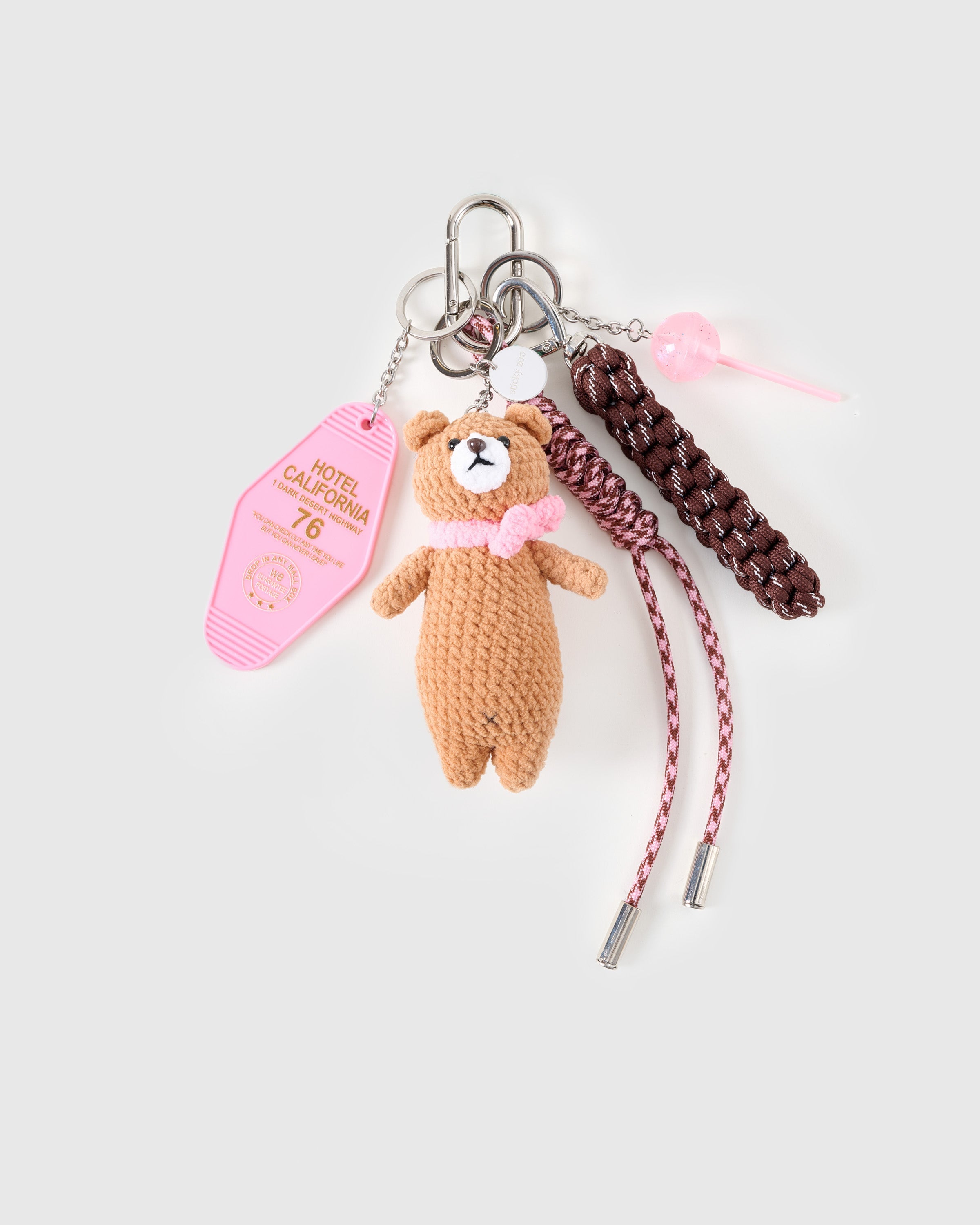 BEBE CALIFORNIA DREAM NA CHARMS