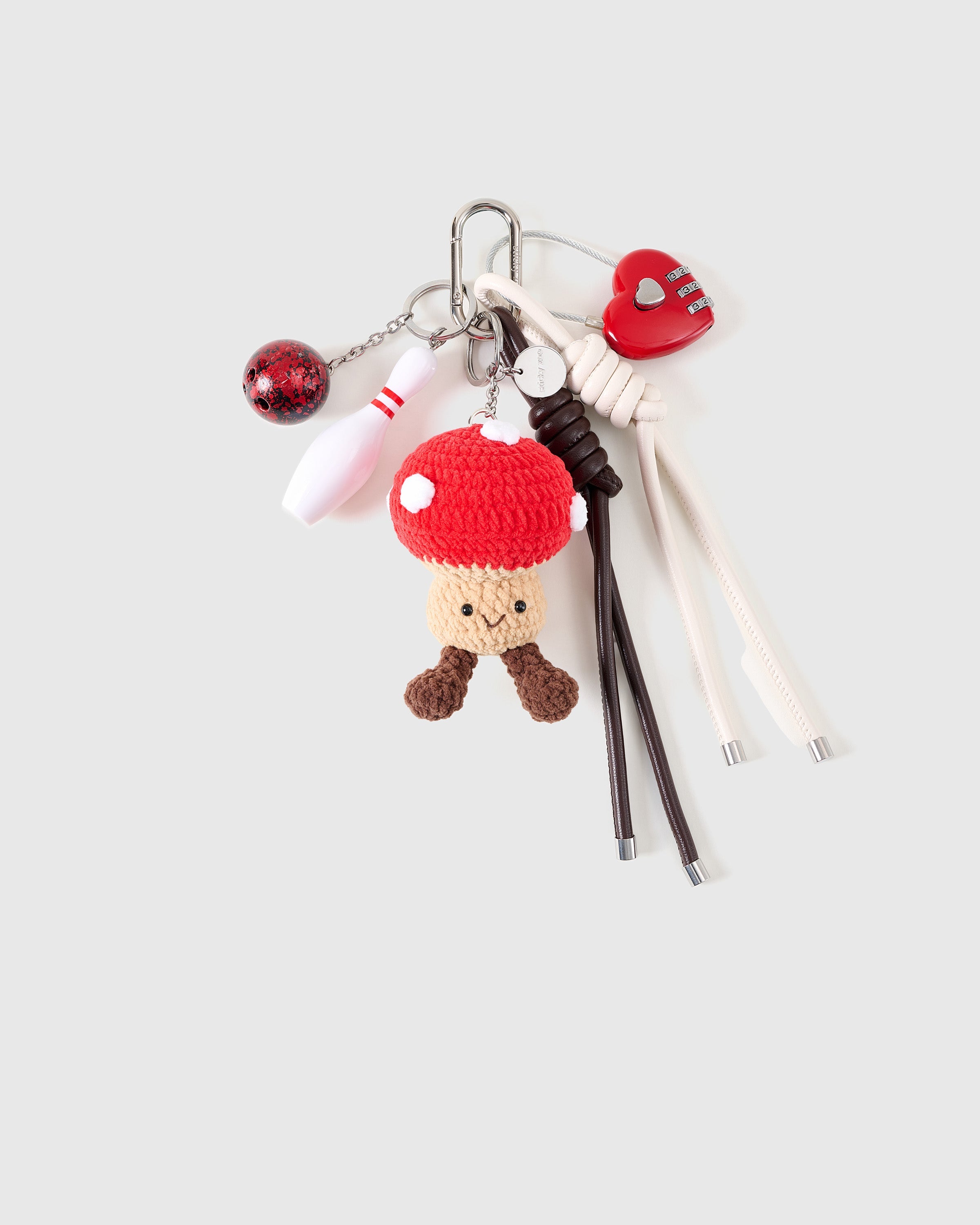 LIO MUSHROOM MISCHIEF NA STACK CHARM
