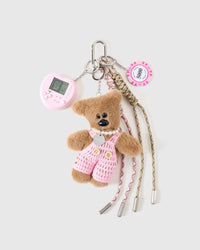 TINO PINK HUSTLE NA STACK CHARM