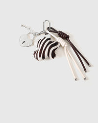 ALINDOG NG STACK NG BITUIN NA COWHIDE ZEBRA