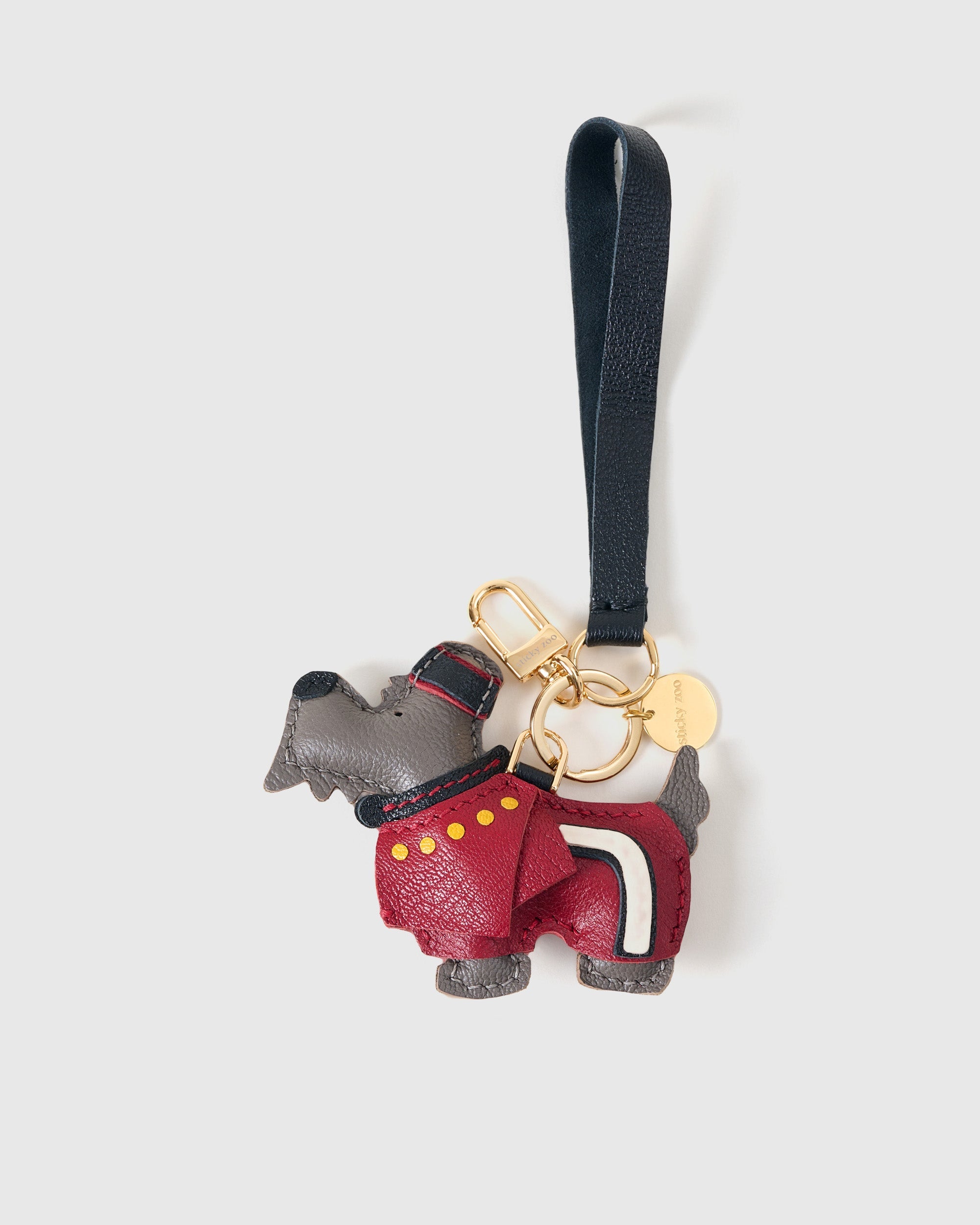 CHARM NG SCOTTISH TERRIER