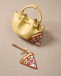 PIZZA SLICE NA CHARM