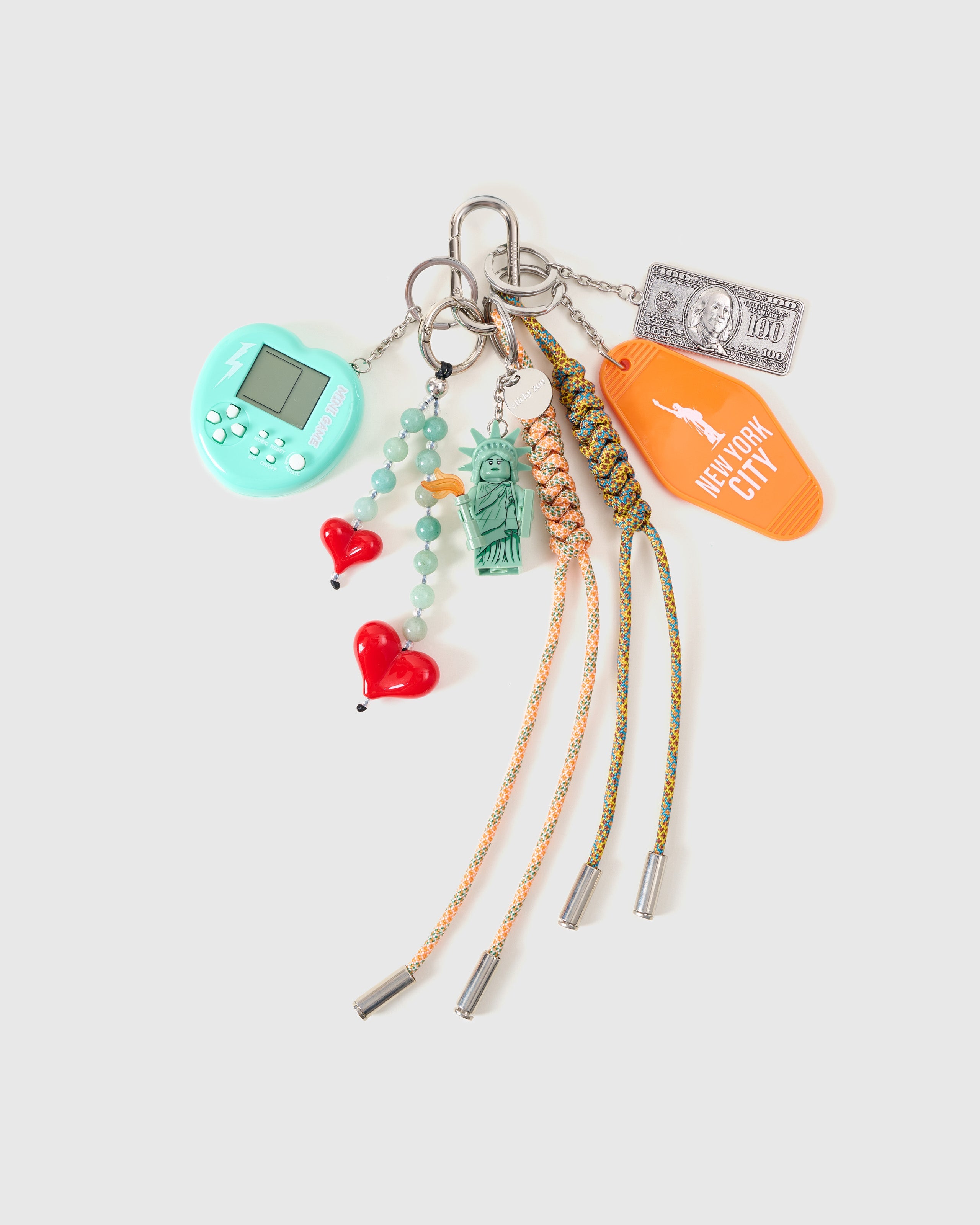NEW YORK DREAM NA STACK CHARM
