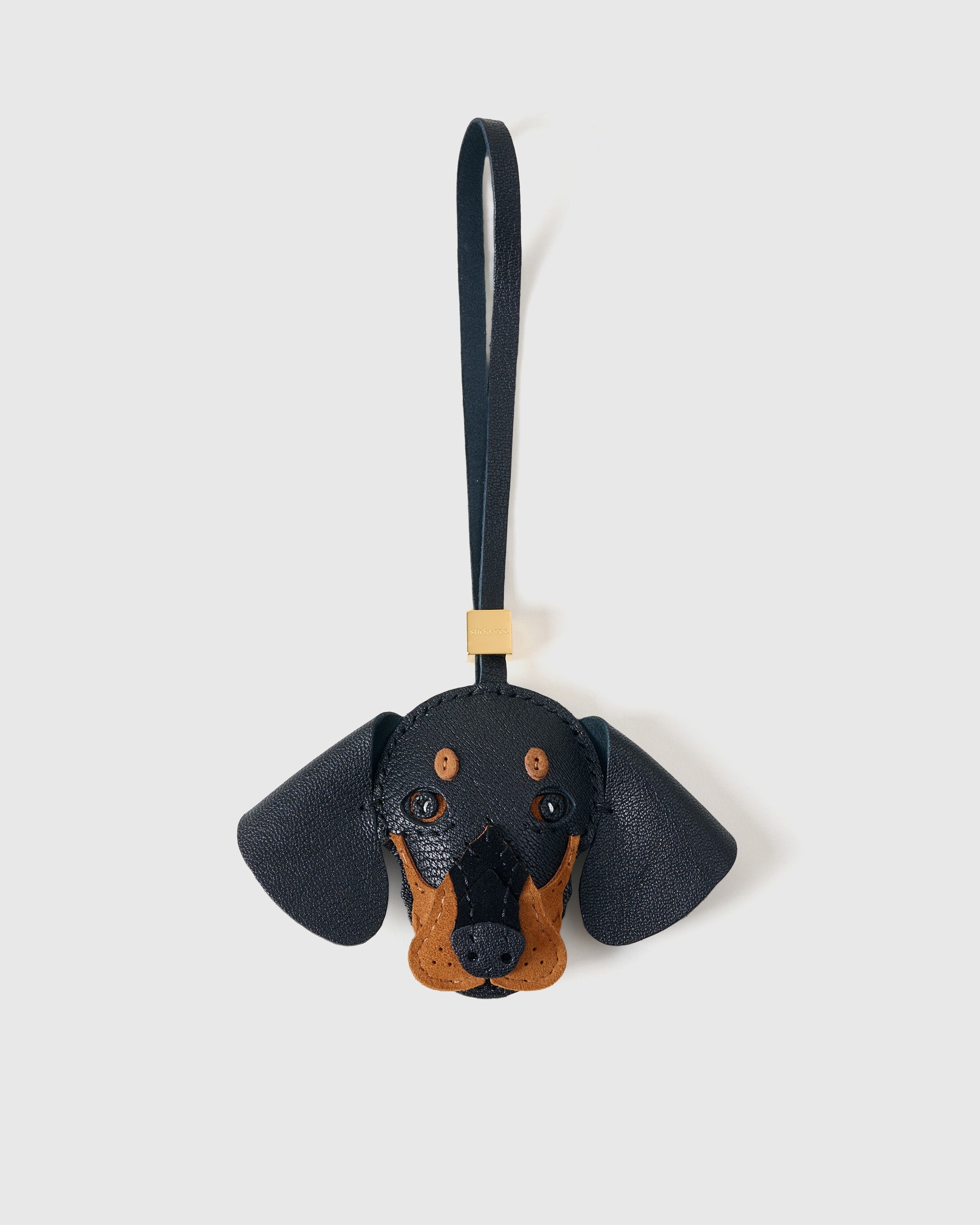 CHARM NG DASH DACHSHUND | EDISYON NG BALAT