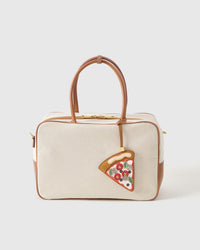 PIZZA SLICE NA CHARM