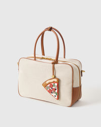 PIZZA SLICE NA CHARM