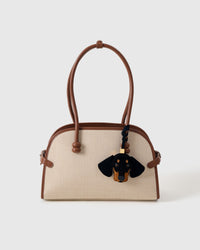 CHARM NG DASH DACHSHUND | EDISYON NG SUEDE