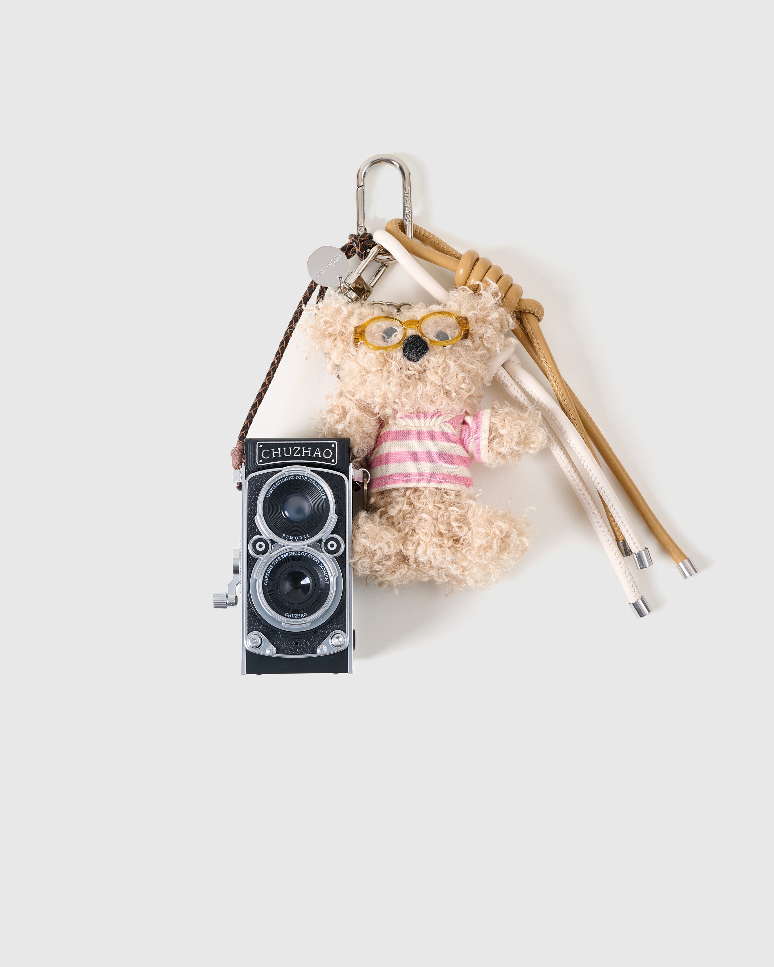 POODLEGRAM™ NA STACK CHARM