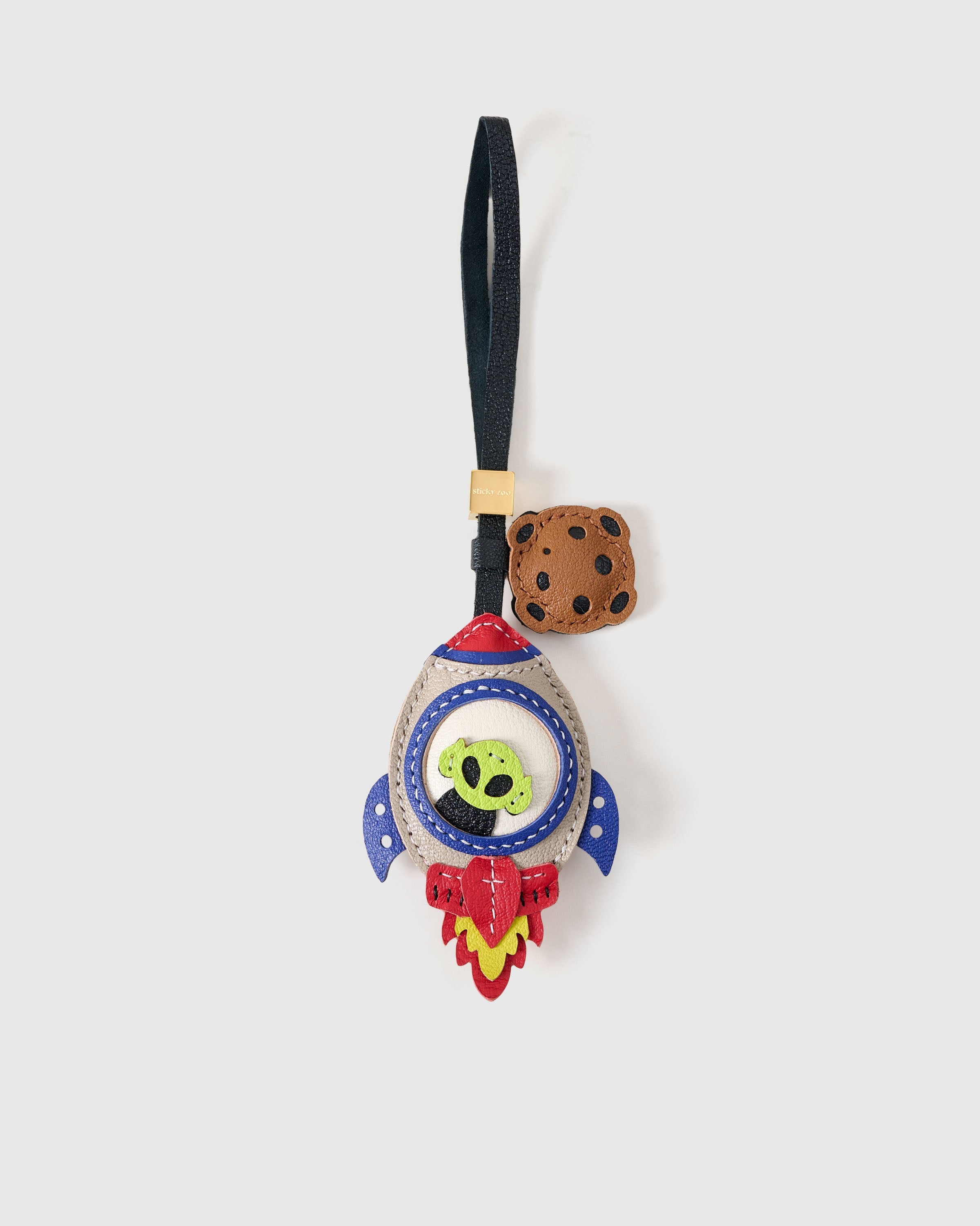 CHARM NG UFO COOKIE BLAST ROCKET