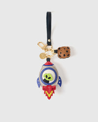 CHARM NG UFO COOKIE BLAST ROCKET