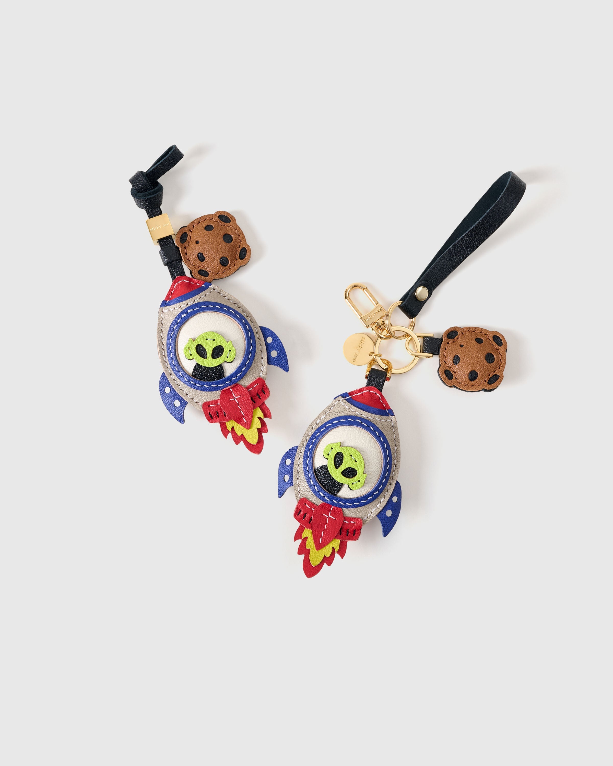 CHARM NG UFO COOKIE BLAST ROCKET