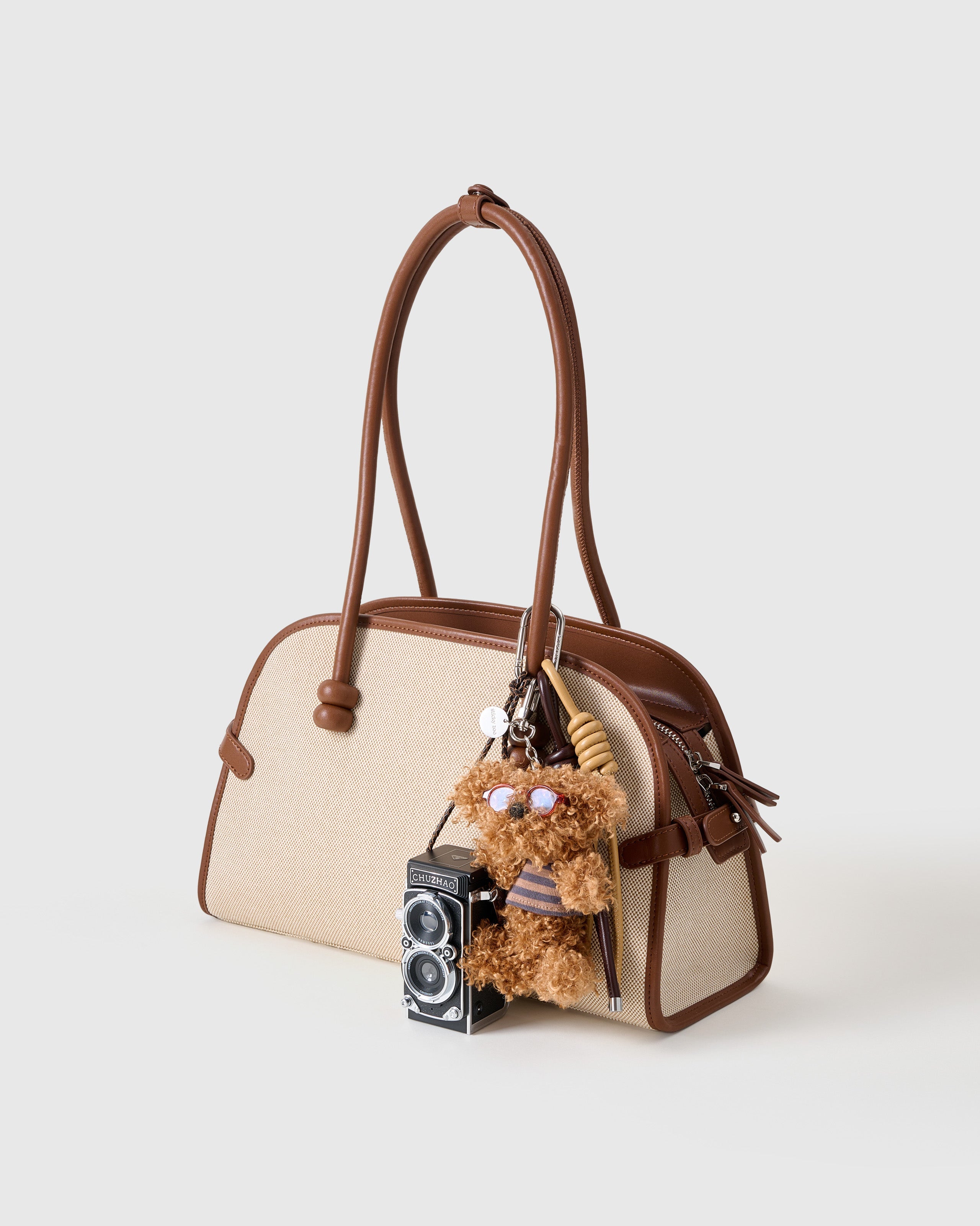 POODLEGRAM™ NA STACK CHARM