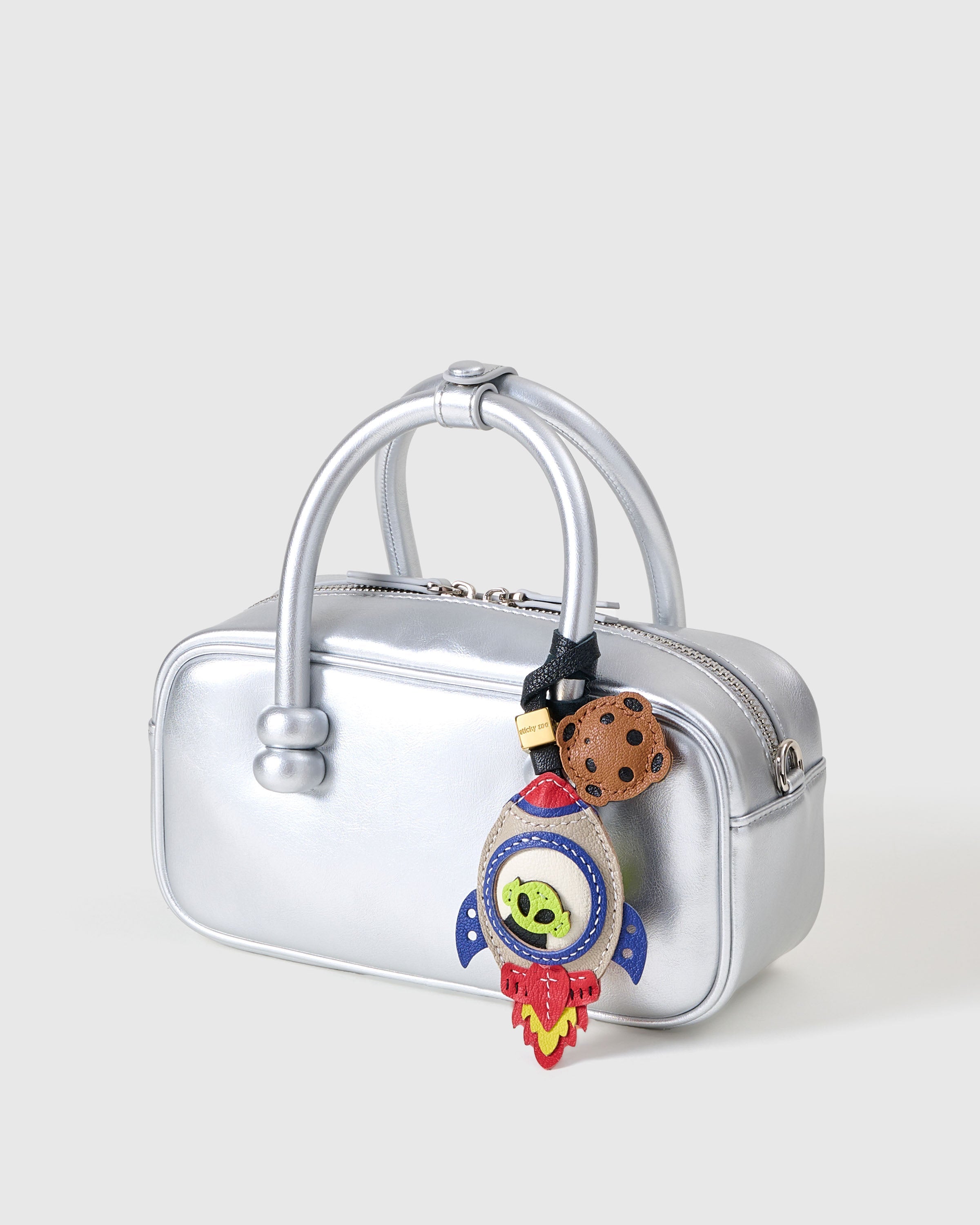 CHARM NG UFO COOKIE BLAST ROCKET