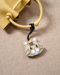 MAINE COON CAT CHARM