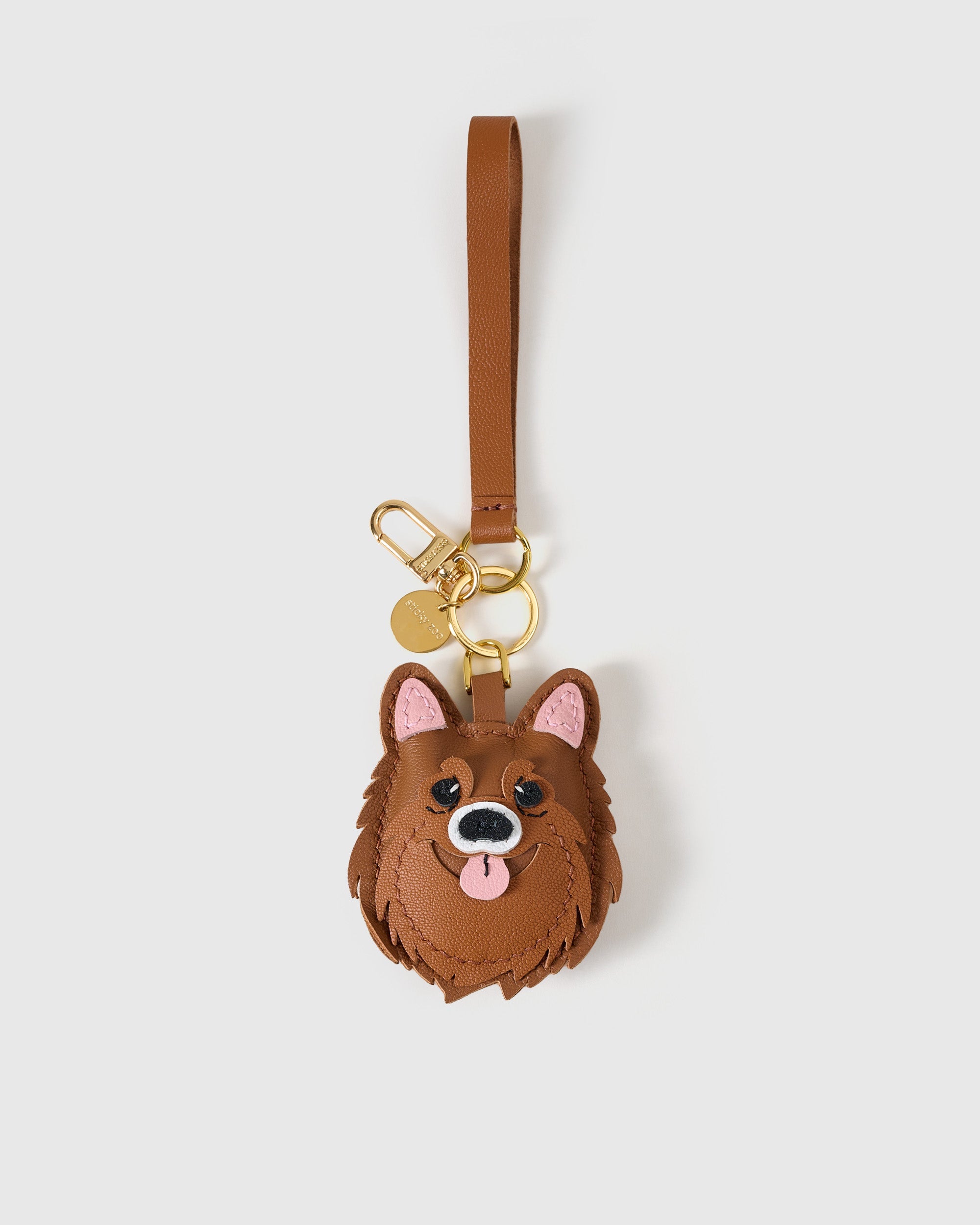 POMERANIAN NA CHARM