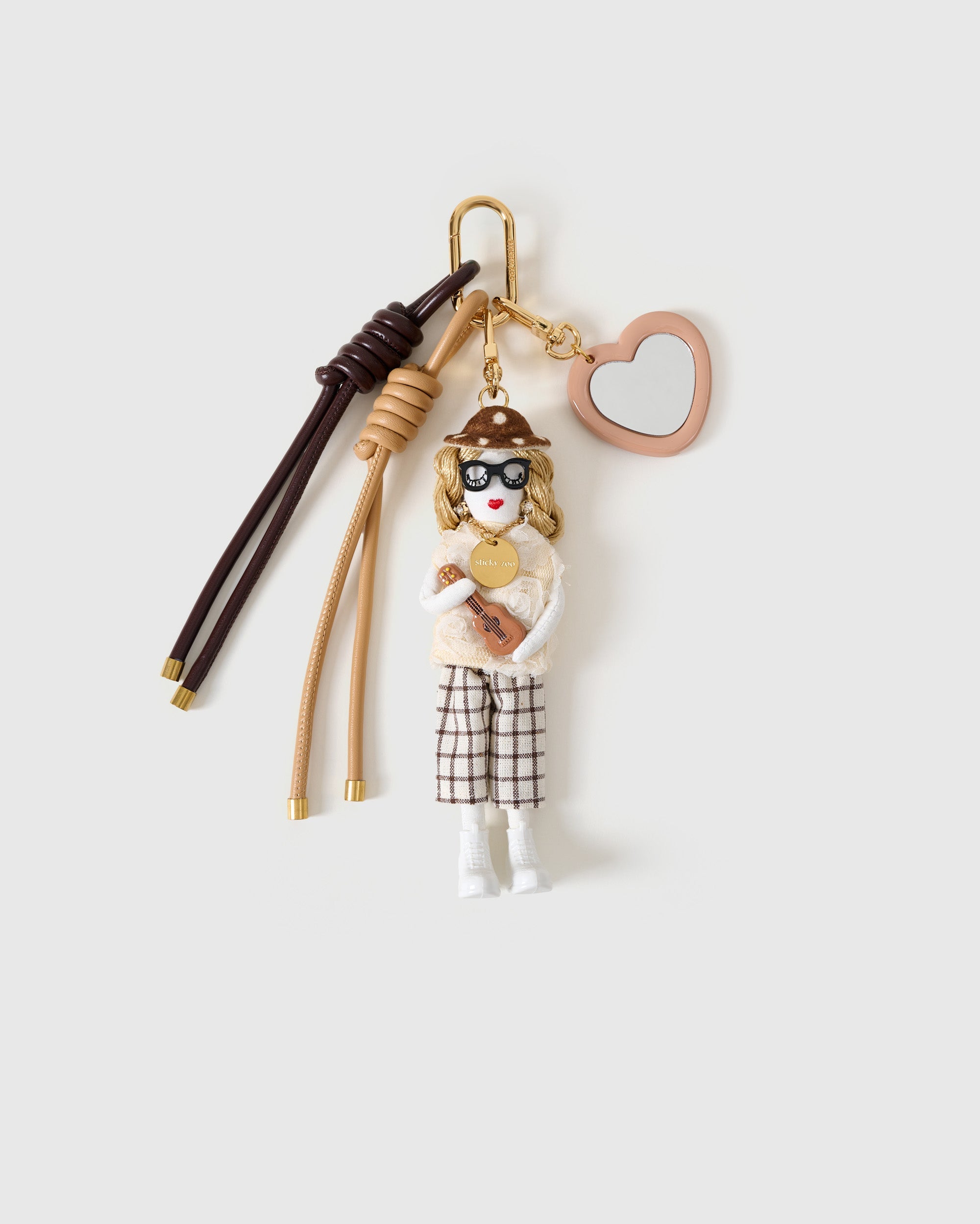 CHARM NG SAINT VIVI STACK