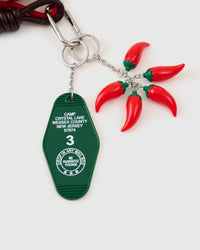 CHARM NG PLUSH PIZZA SLICE STACK