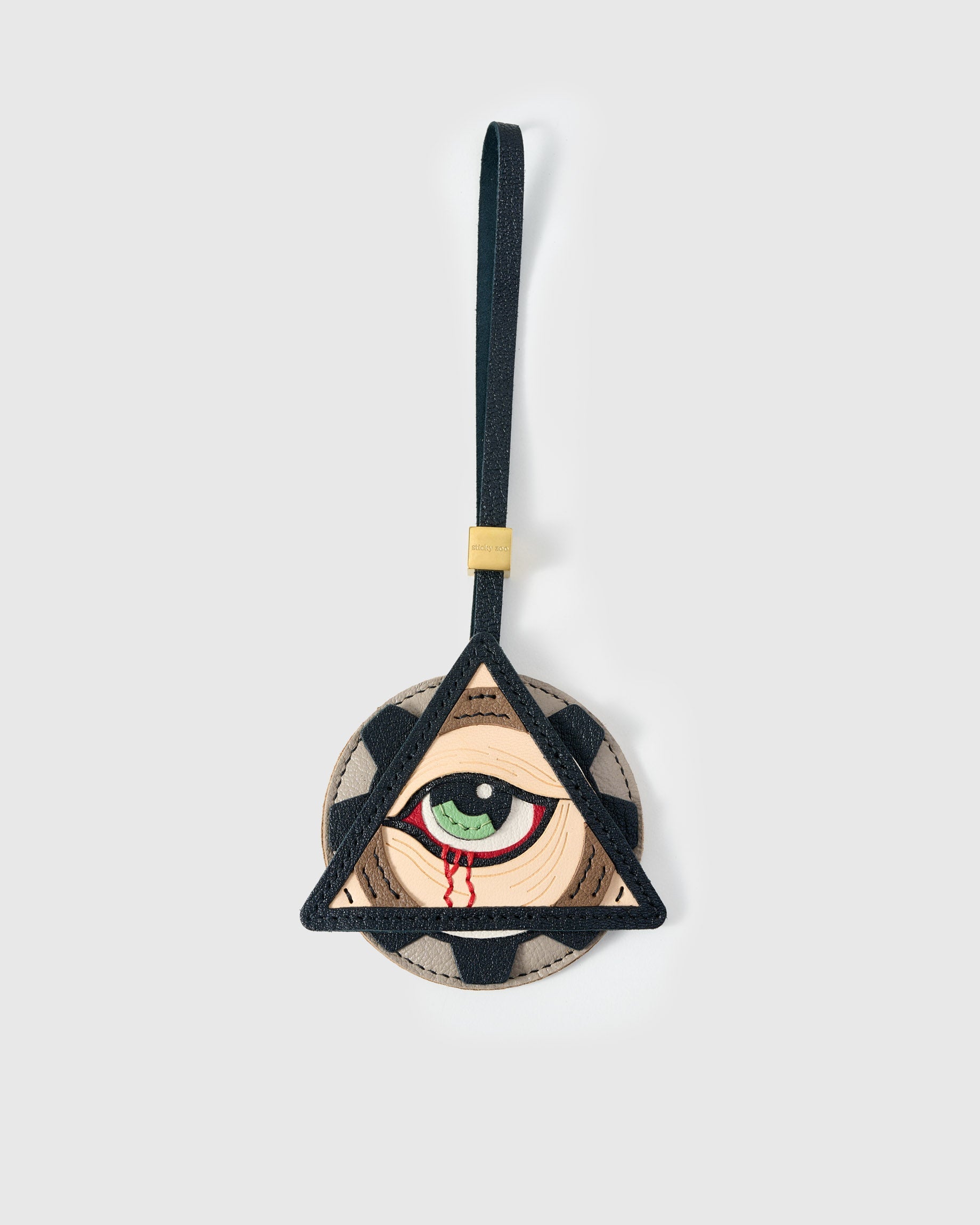 ALL-SEEING EYE NA CHARM