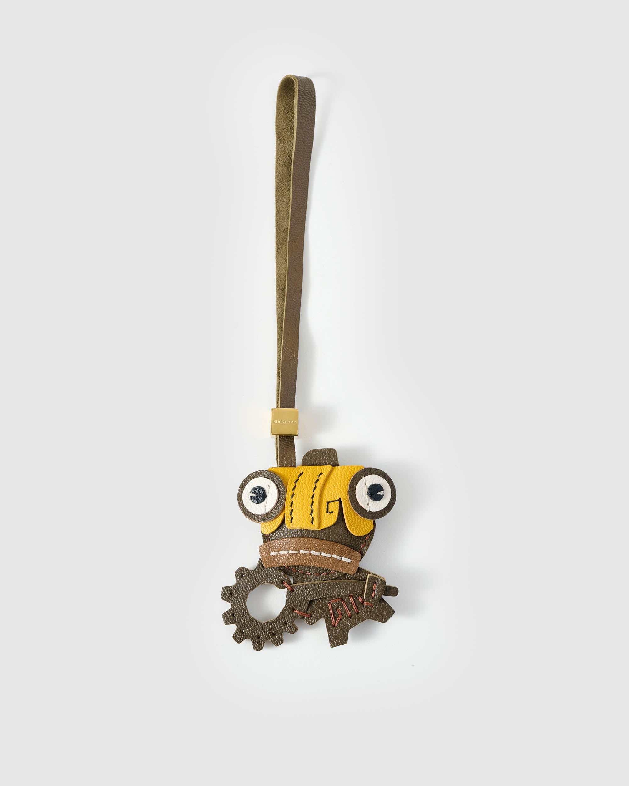 CHARM NG GEAR BANDIT GOBLIN