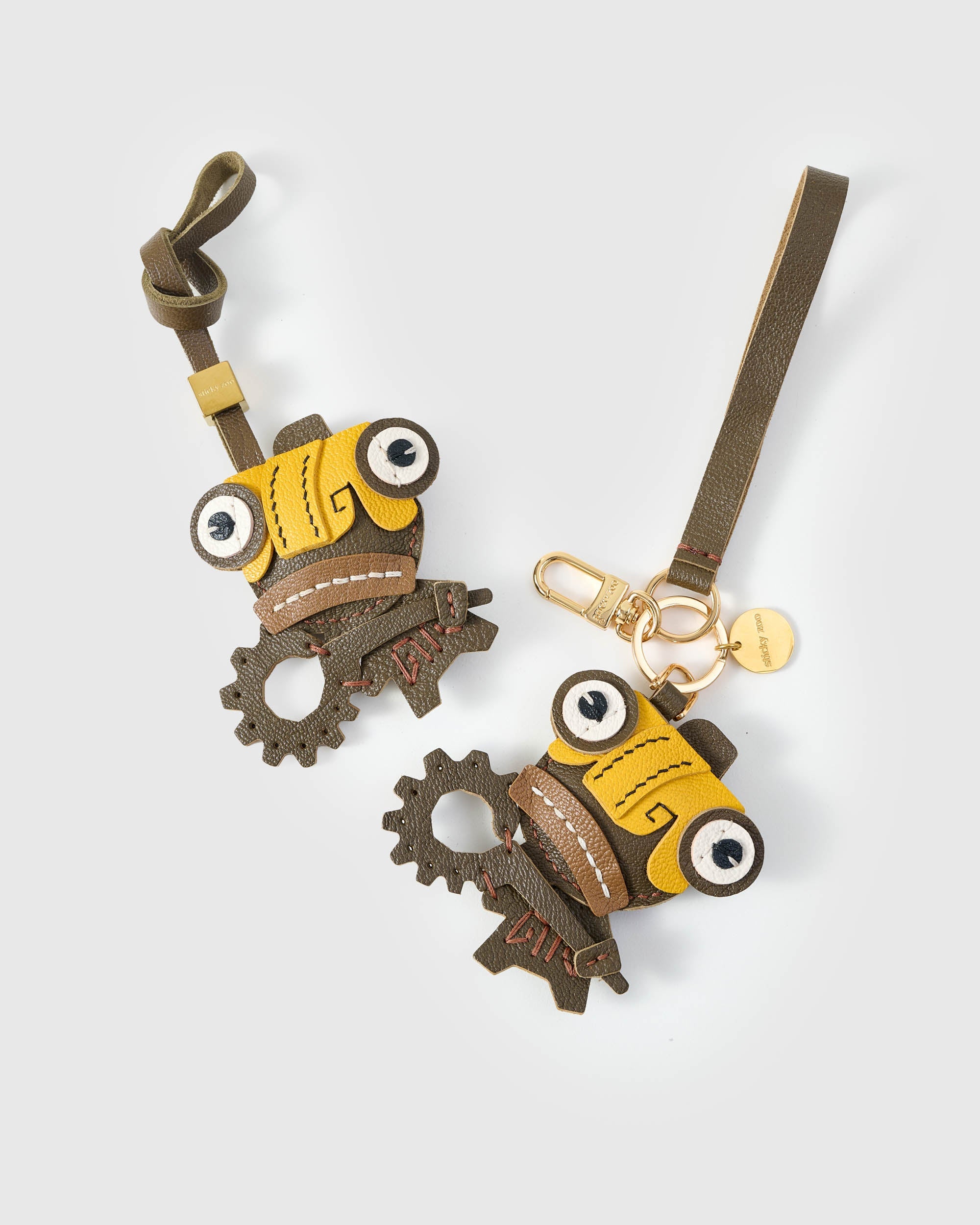 CHARM NG GEAR BANDIT GOBLIN