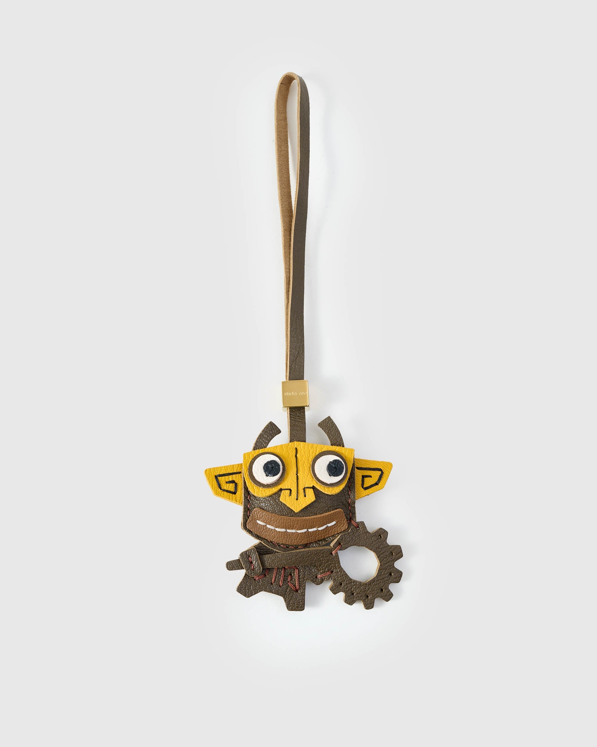 CHARM NG GEAR GOBLIN