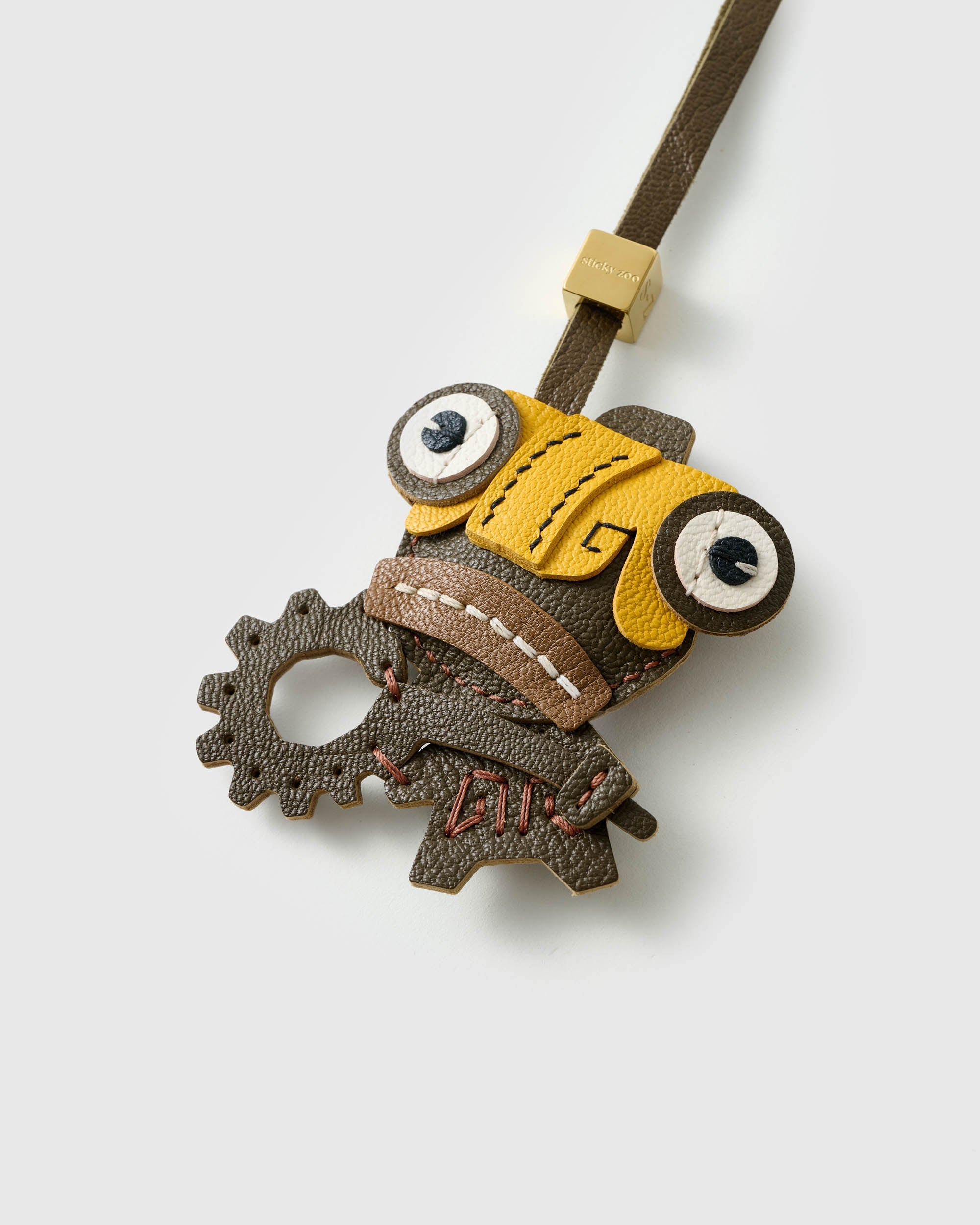 CHARM NG GEAR BANDIT GOBLIN