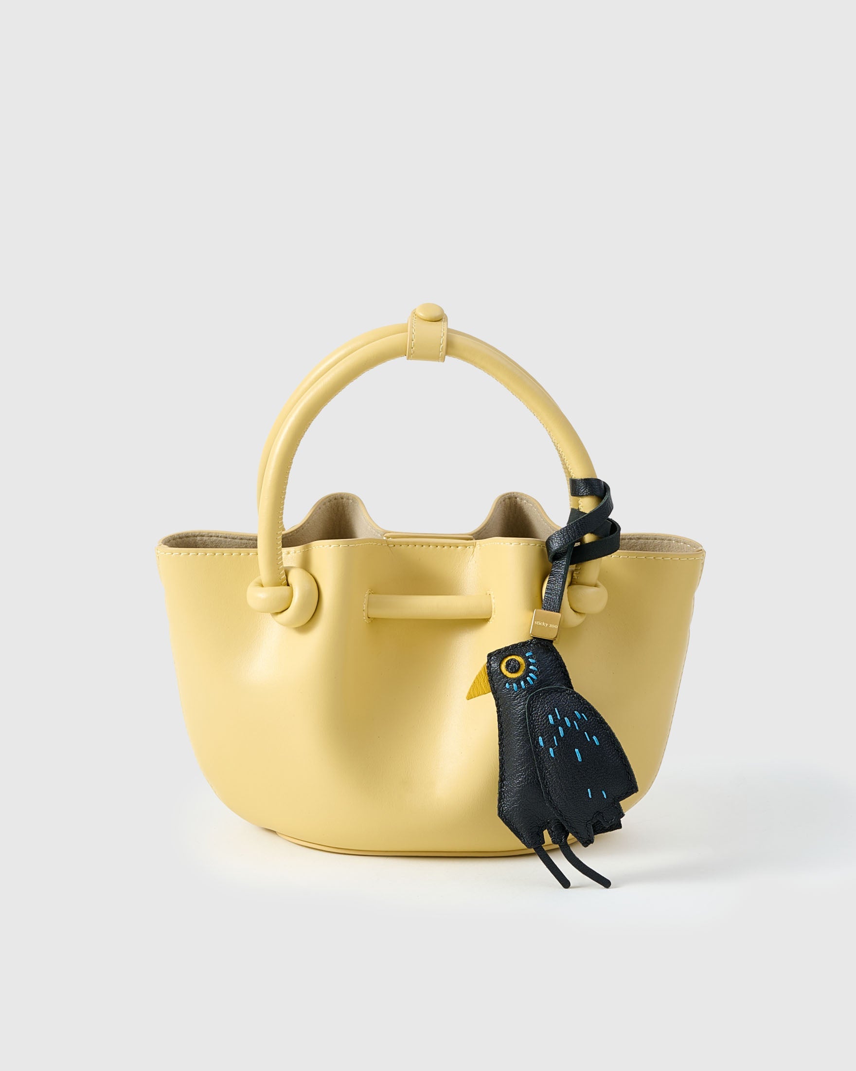 BLACK BIRD CHARM