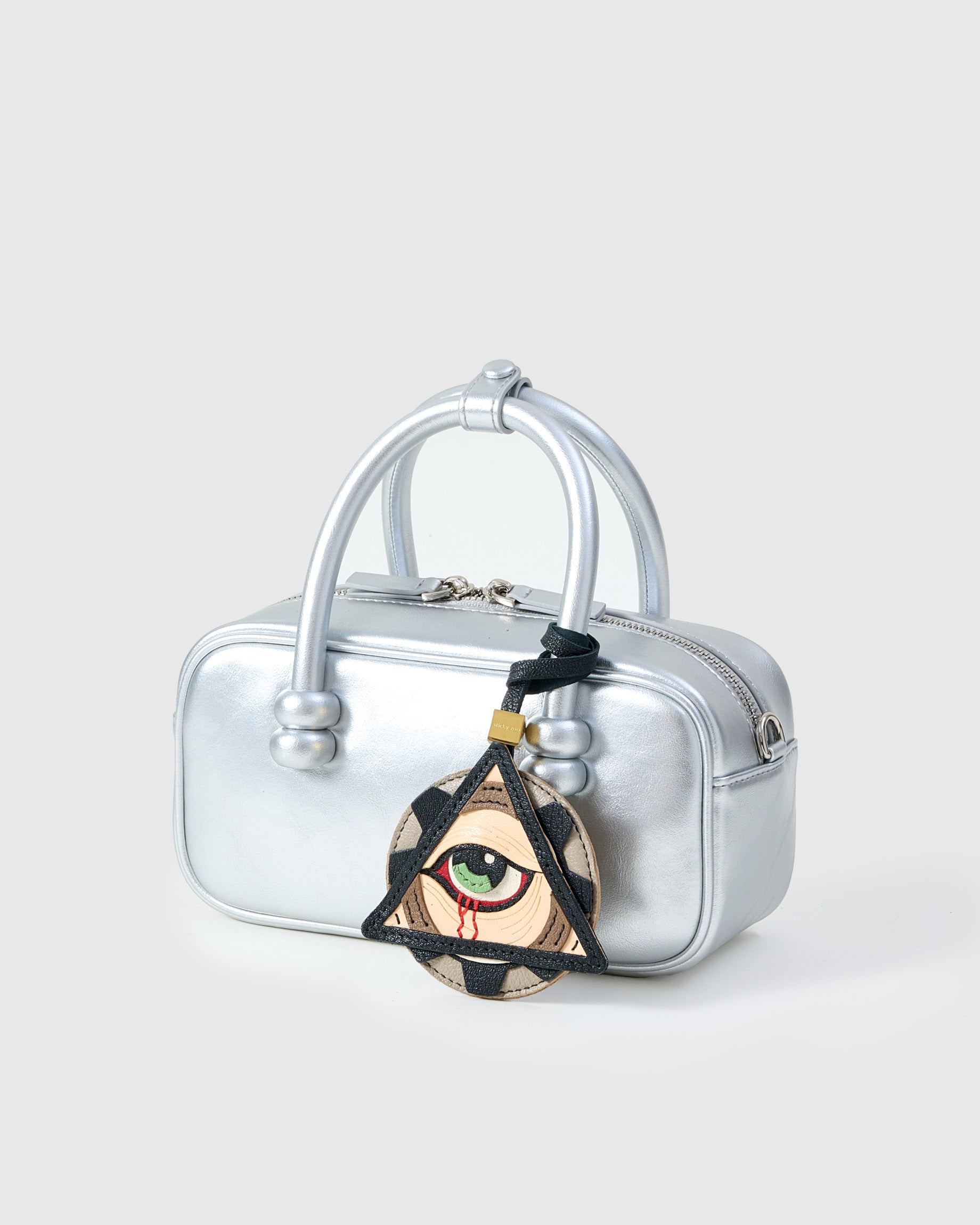 ALL-SEEING EYE CHARM