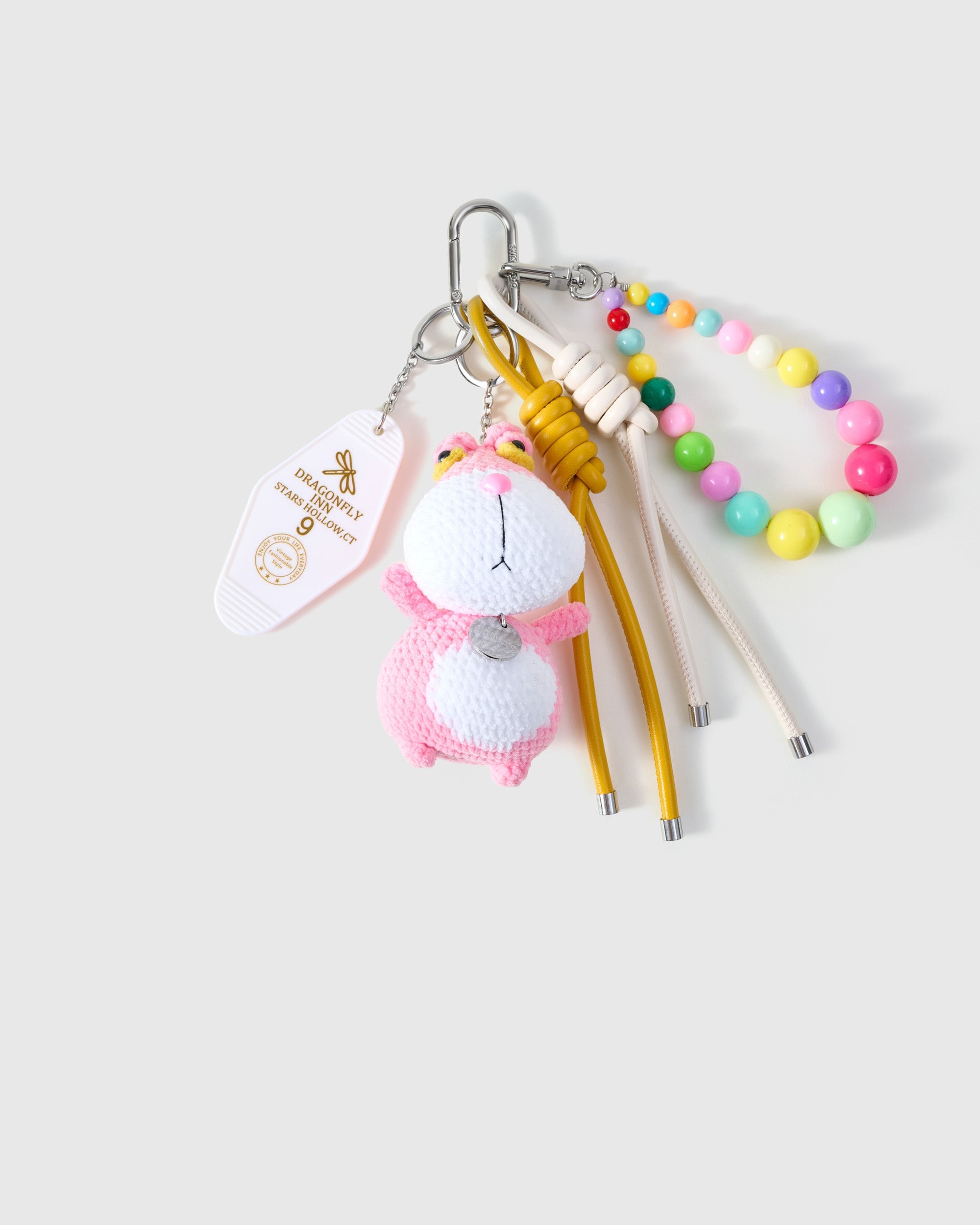 CHARM NG GUMBALL HIPPO STACK