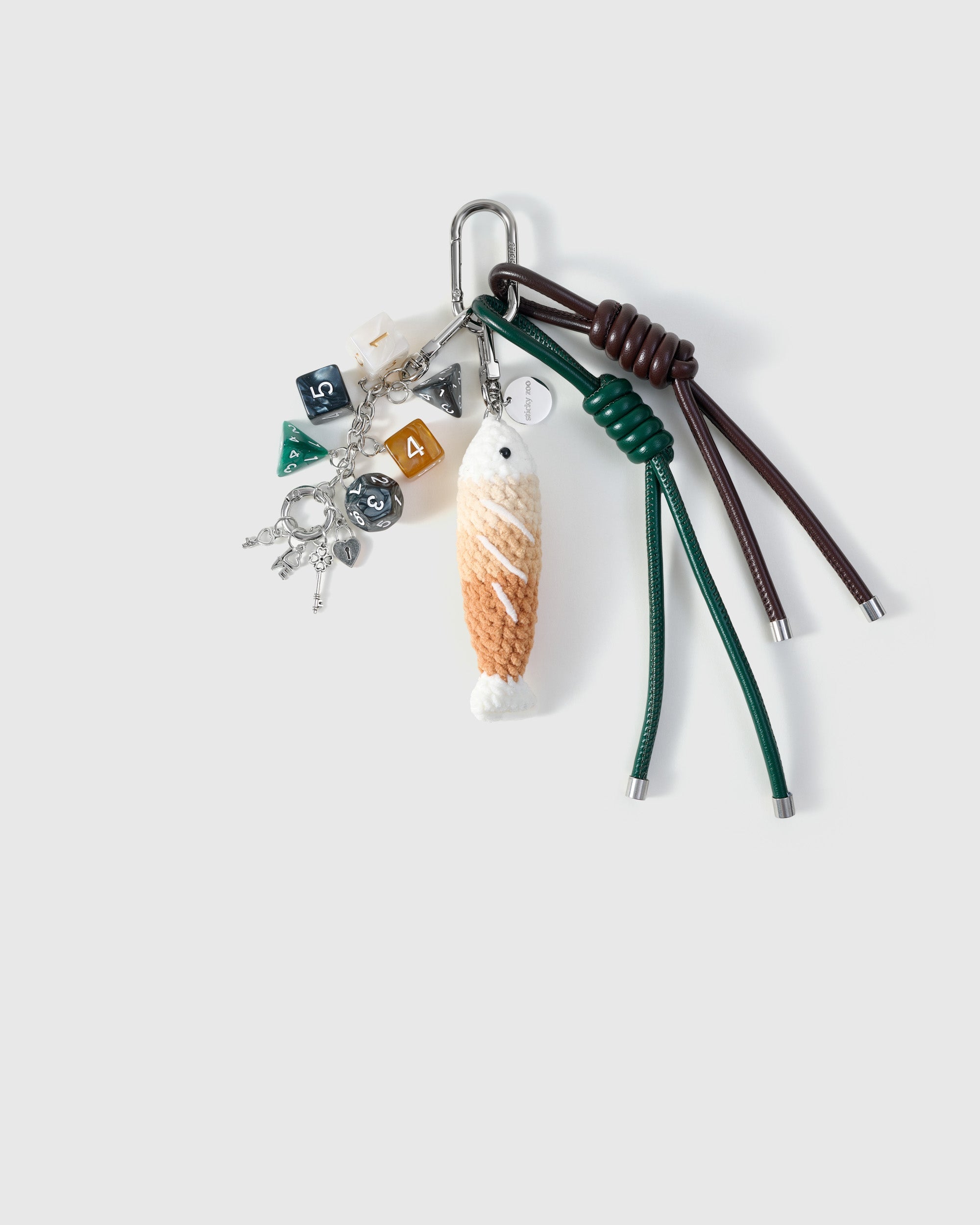 CHARM NG CRITICAL CATCH FISH STACK