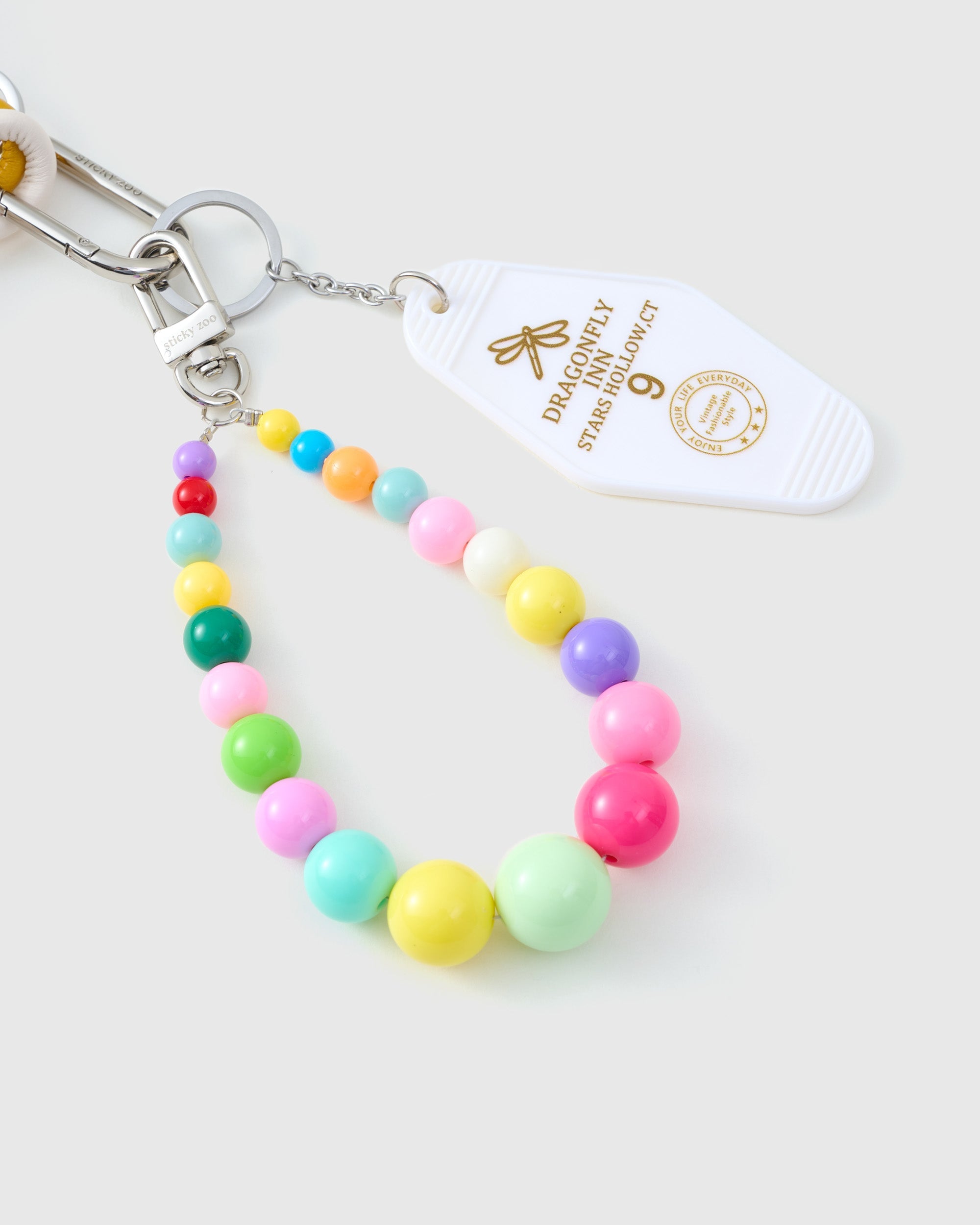CHARM NG GUMBALL HIPPO STACK