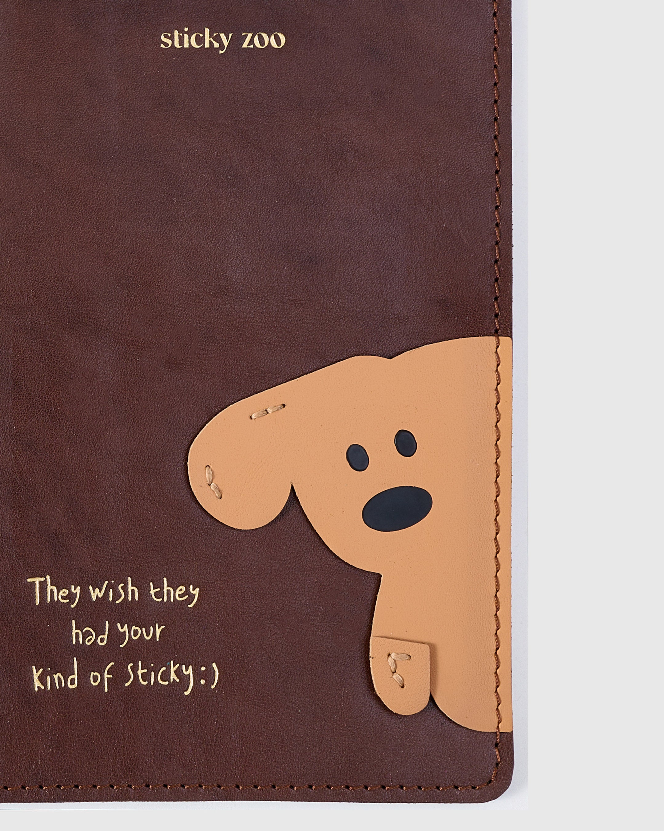 DACHSHUND NOTEBOOK | 1 OF 1