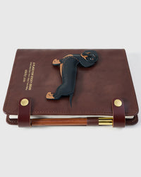 DACHSHUND NOTEBOOK | 1 OF 1
