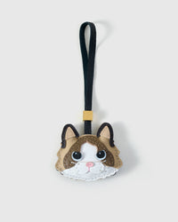 RAGDOLL CAT CHARM