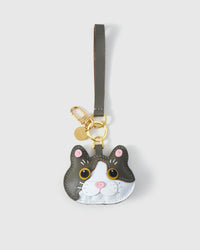 CHARM NG PUSANG BRITISH SHORTHAIR – GRAY MUSE EDITION